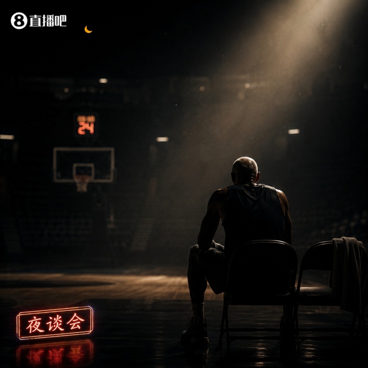 你是什么时候意识到 自己最喜欢的球星真的老了?？